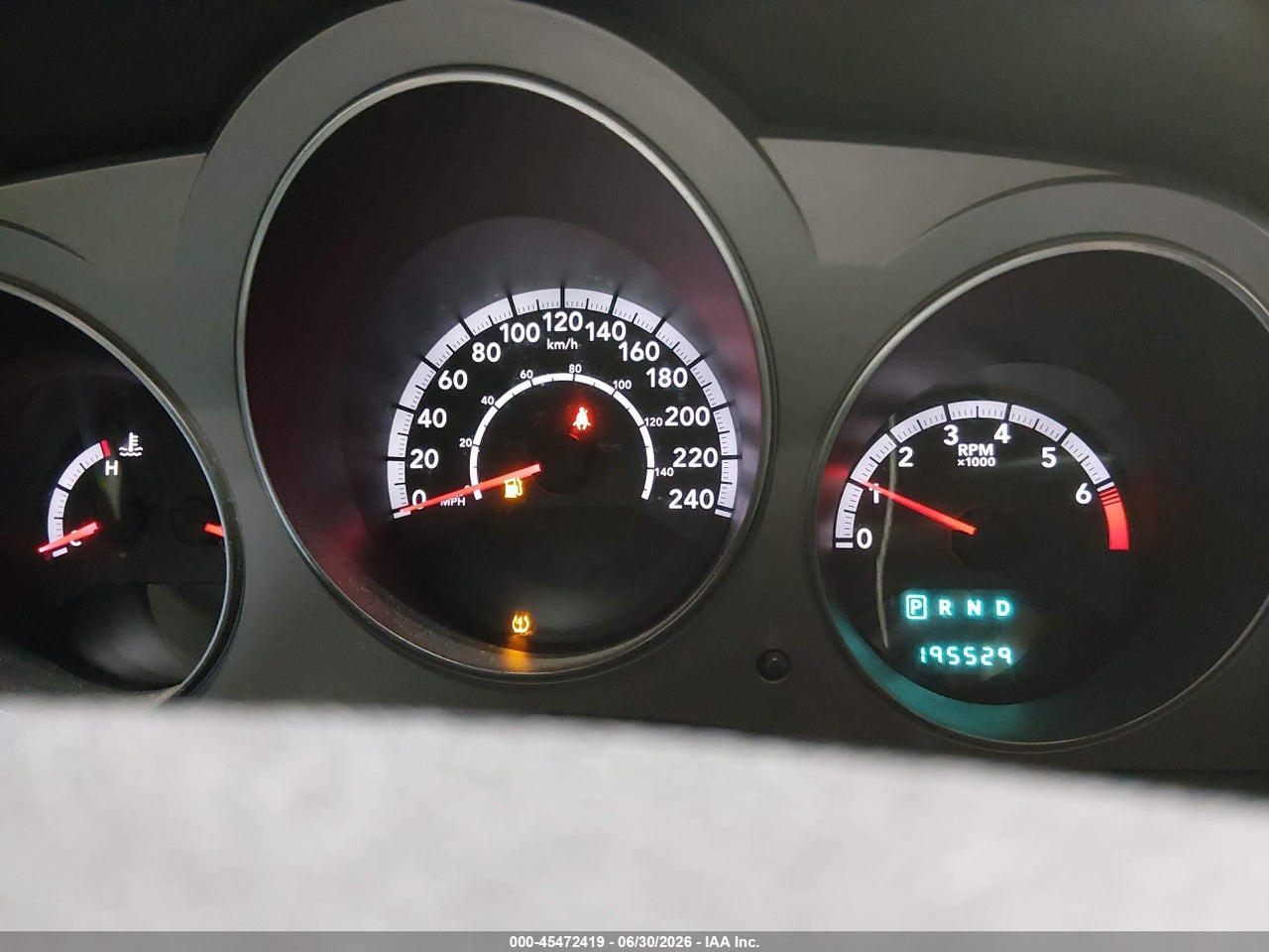 2010 DODGE AVENGER R/T thumbnail 8