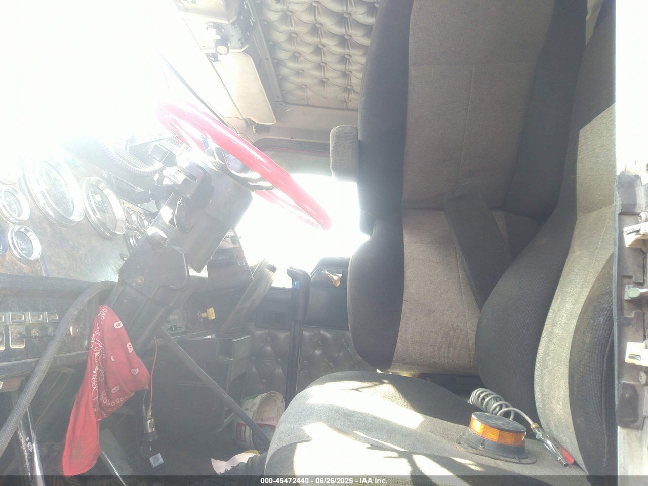 1997 KENWORTH CONSTRUCTION T800 thumbnail 6