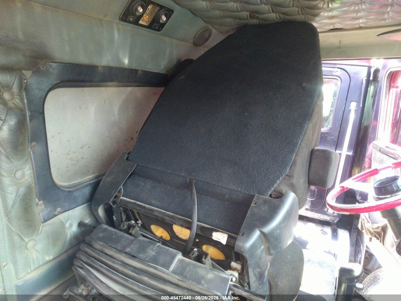 1997 KENWORTH CONSTRUCTION T800 thumbnail 8