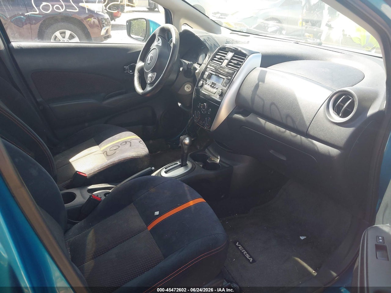 2015 NISSAN VERSA NOTE SR thumbnail 6