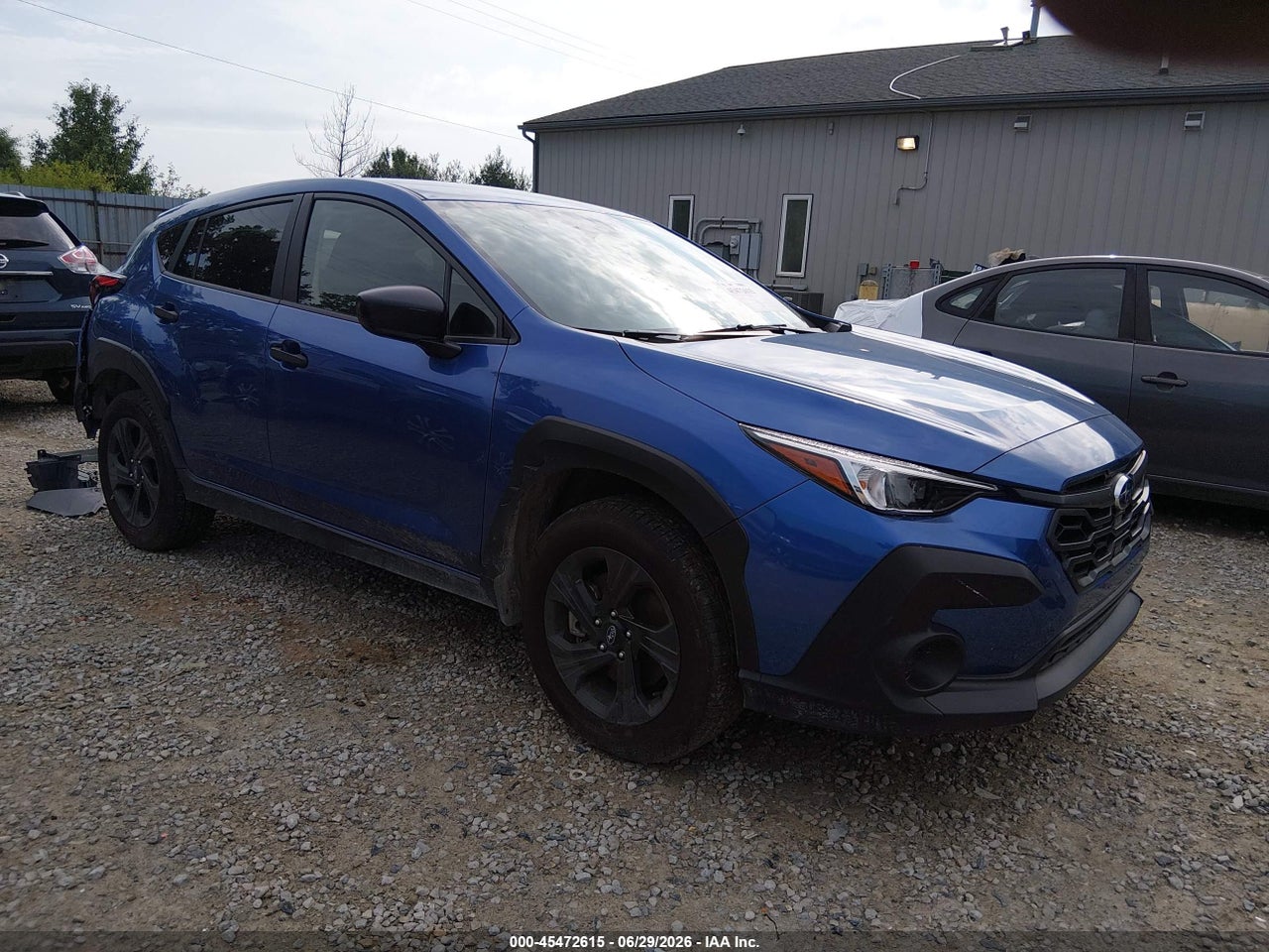 2025 Subaru XV