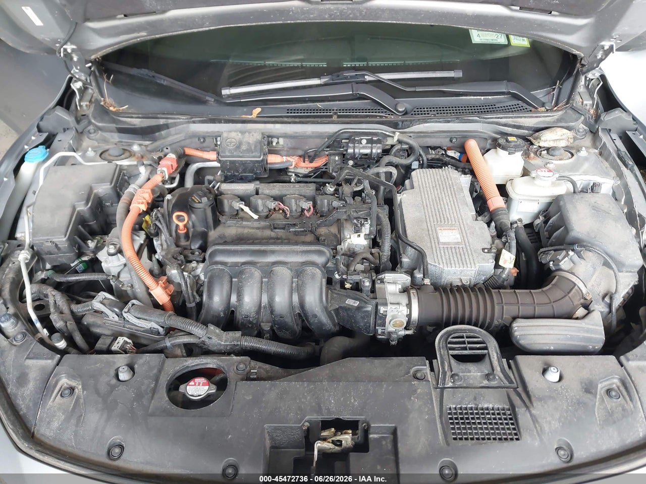 2021 HONDA INSIGHT EX thumbnail 11