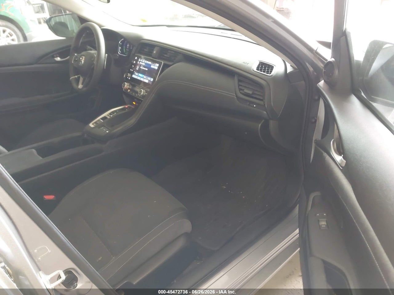 2021 HONDA INSIGHT EX thumbnail 6