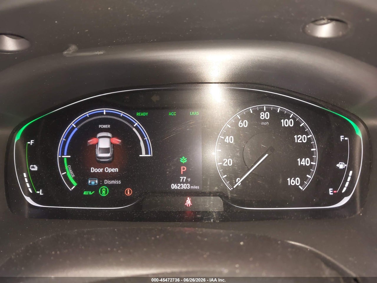 2021 HONDA INSIGHT EX thumbnail 8