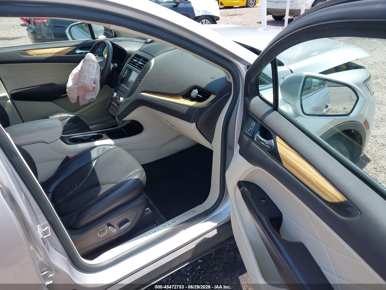 2016 LINCOLN MKC SELECT thumbnail 6