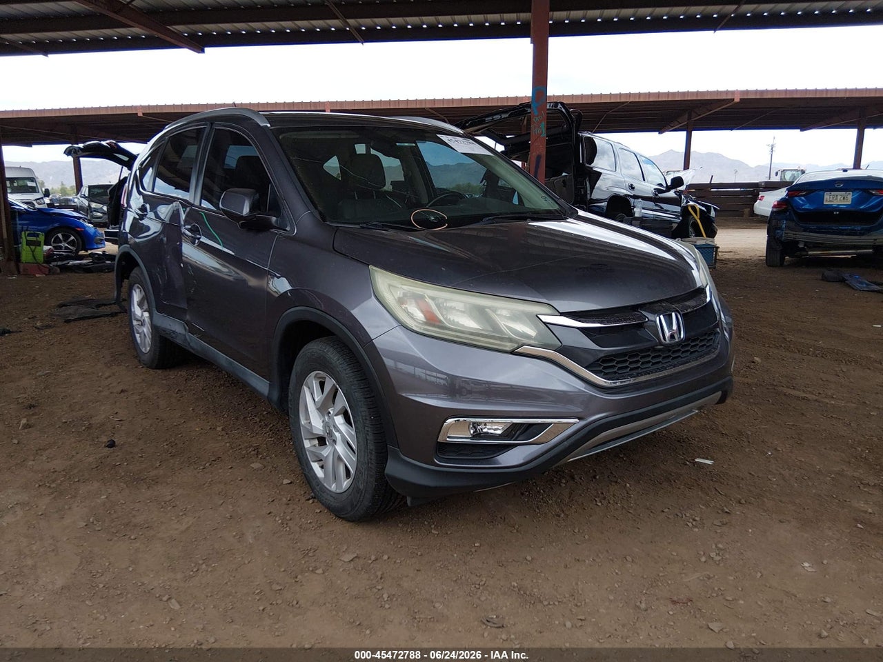 2015 Honda CR-V