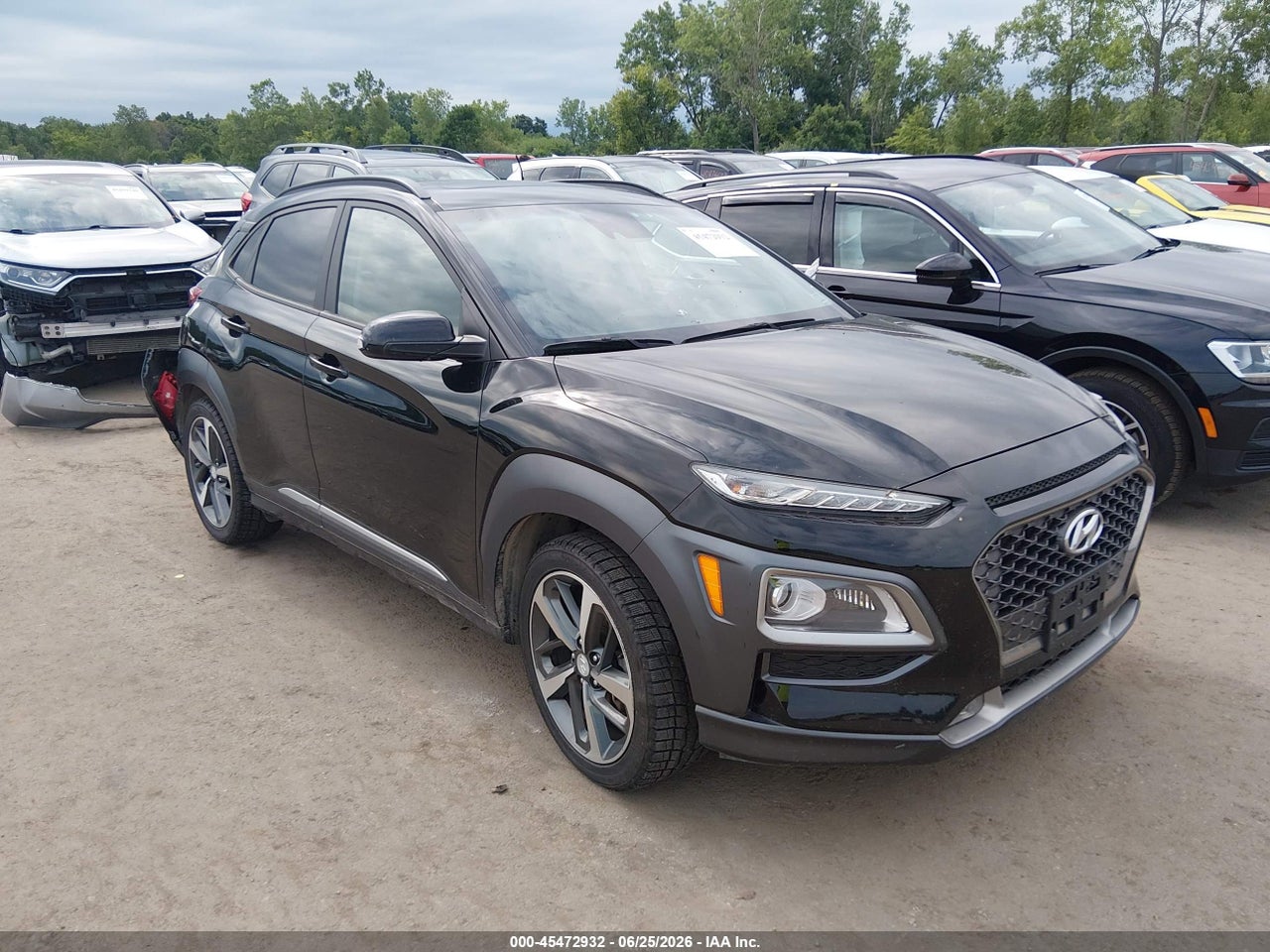 2020 HYUNDAI KONA LIMITED thumbnail 2