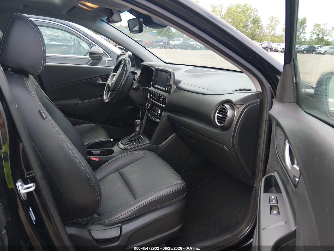 2020 HYUNDAI KONA LIMITED thumbnail 6