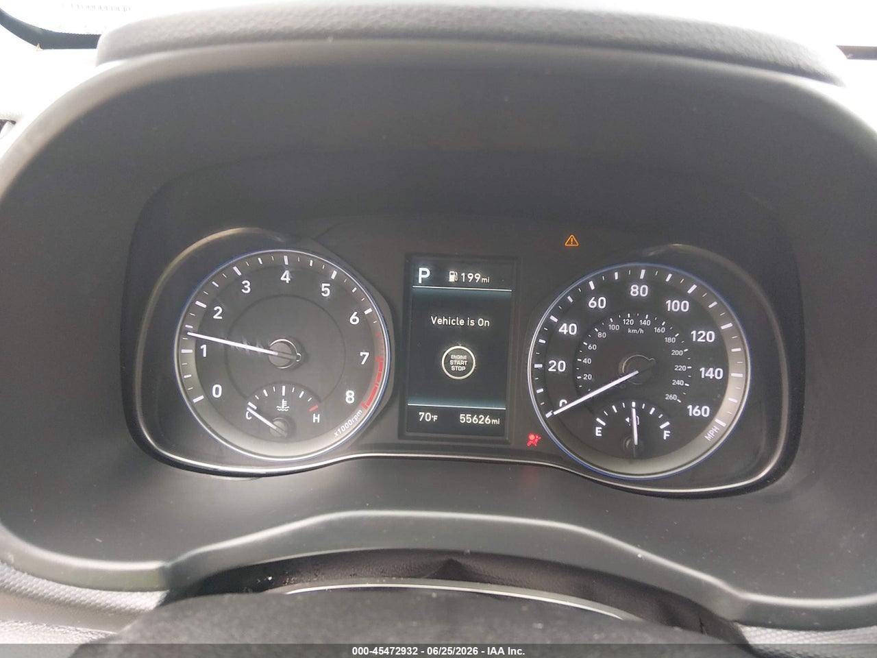 2020 HYUNDAI KONA LIMITED thumbnail 8