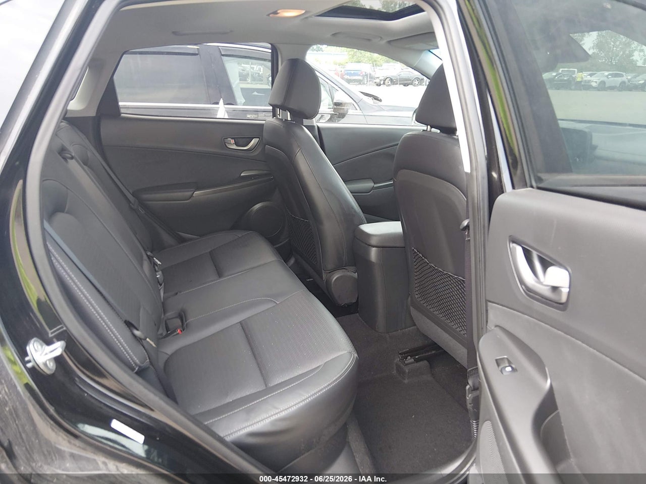 2020 HYUNDAI KONA LIMITED thumbnail 9