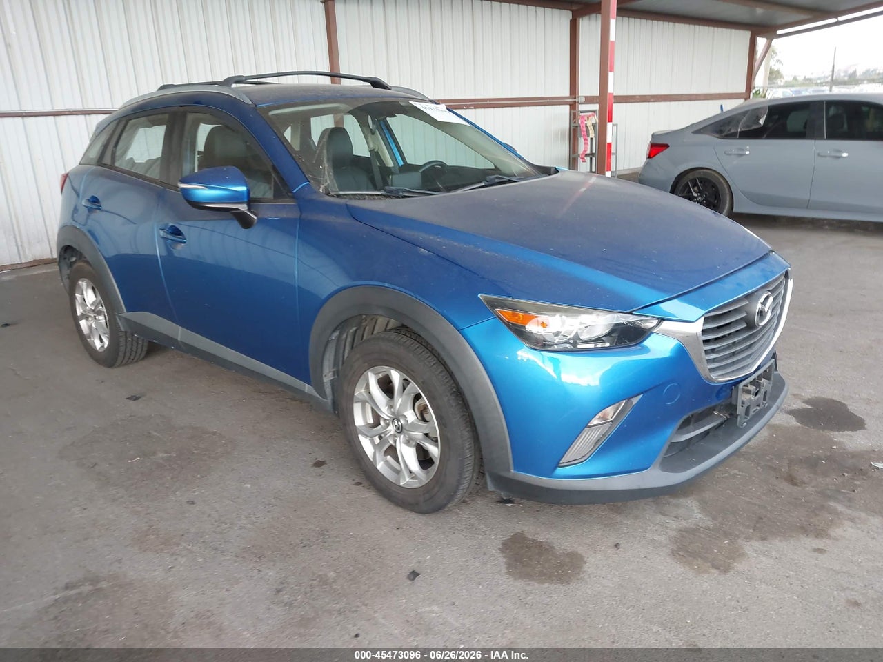 2016 MAZDA CX-3 TOURING thumbnail 2