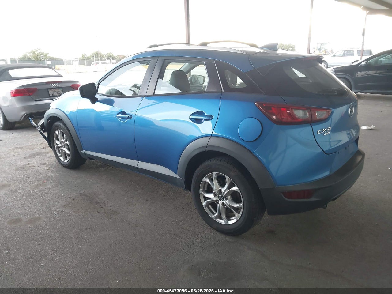 2016 MAZDA CX-3 TOURING thumbnail 4