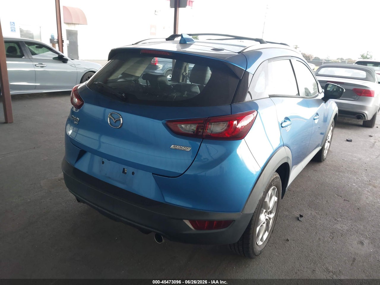 2016 MAZDA CX-3 TOURING thumbnail 5