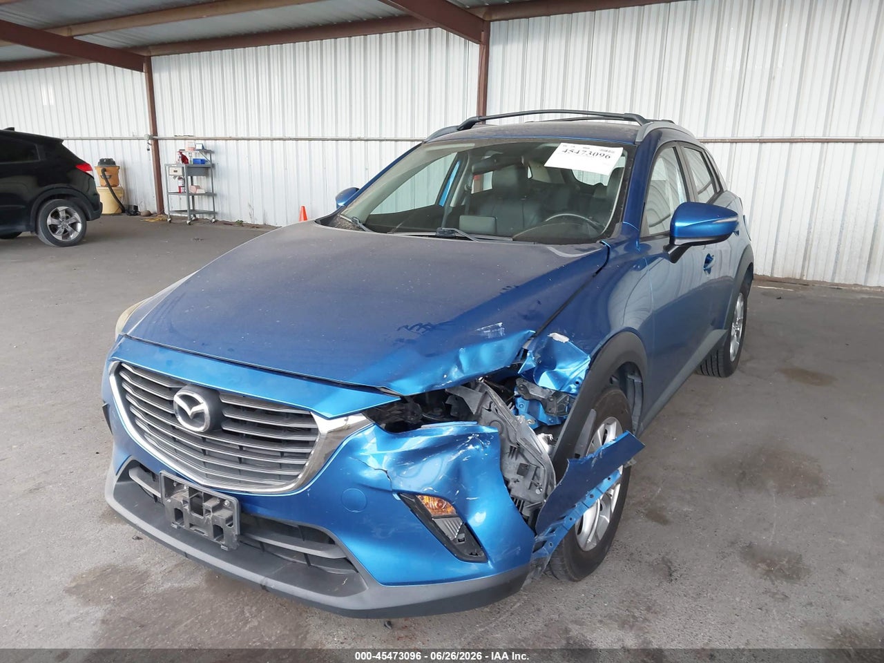 2016 MAZDA CX-3 TOURING thumbnail 7