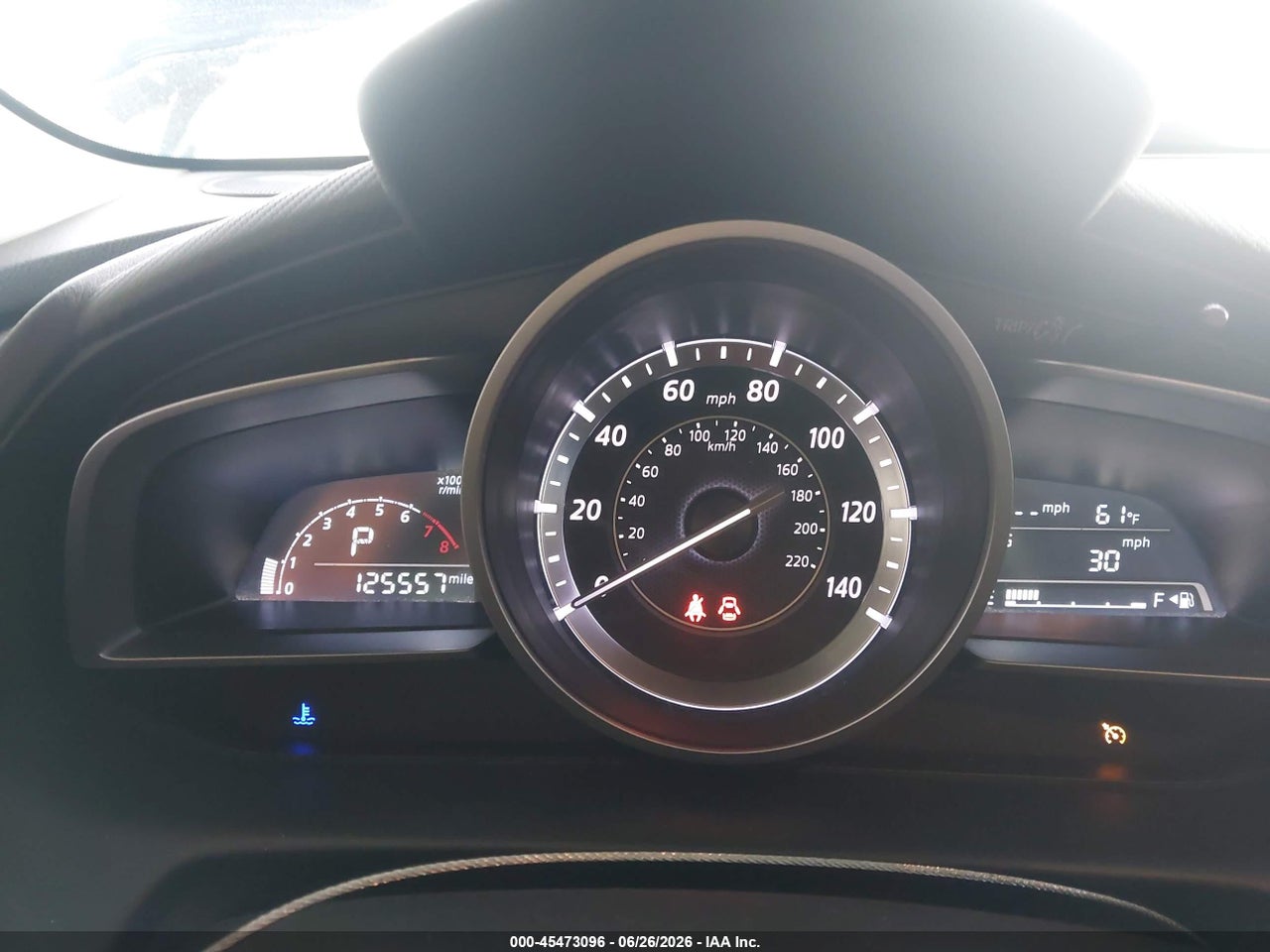 2016 MAZDA CX-3 TOURING thumbnail 8