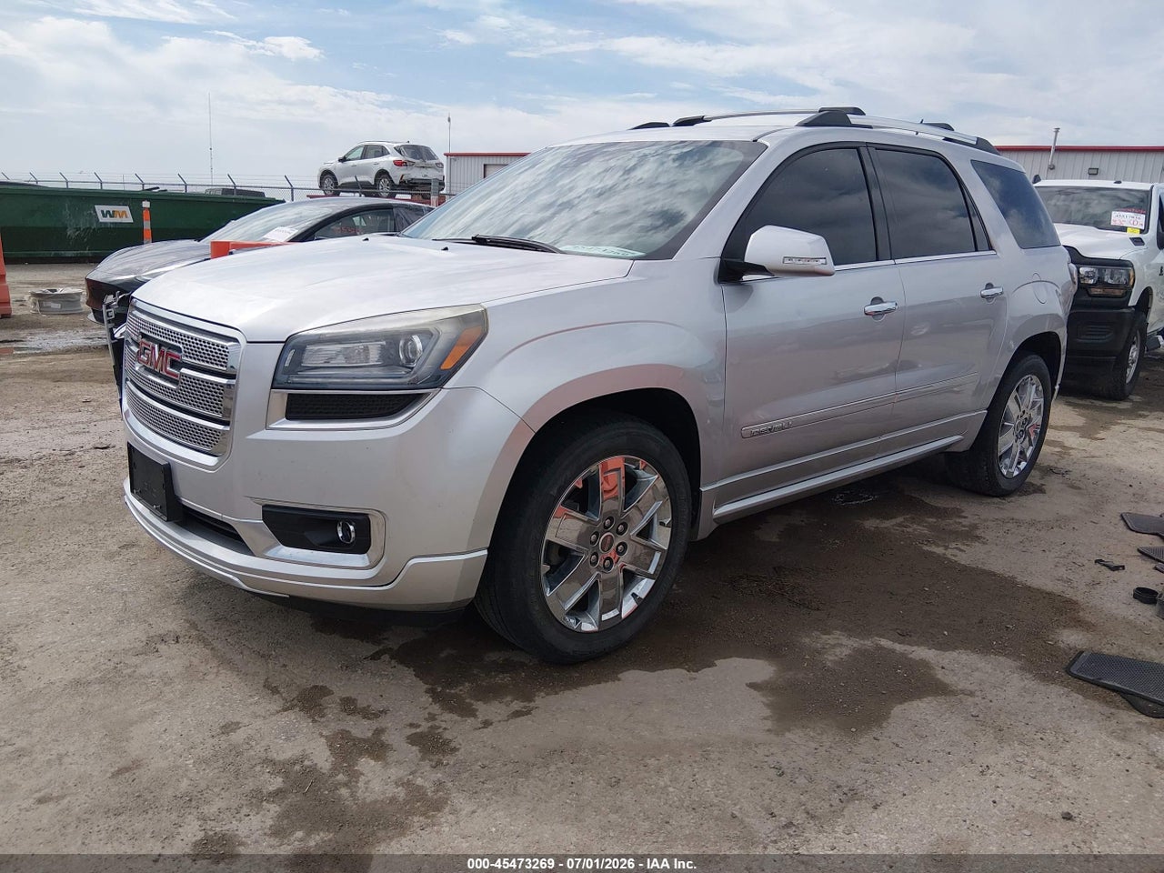 2016 GMC ACADIA DENALI thumbnail 3