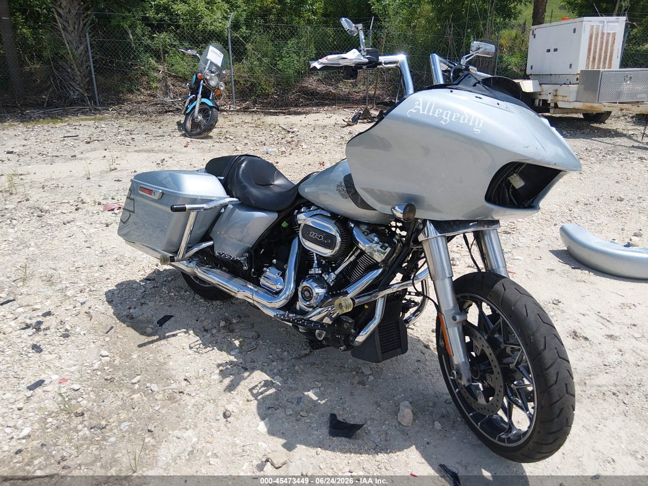 2023 Harley-Davidson Road Glide