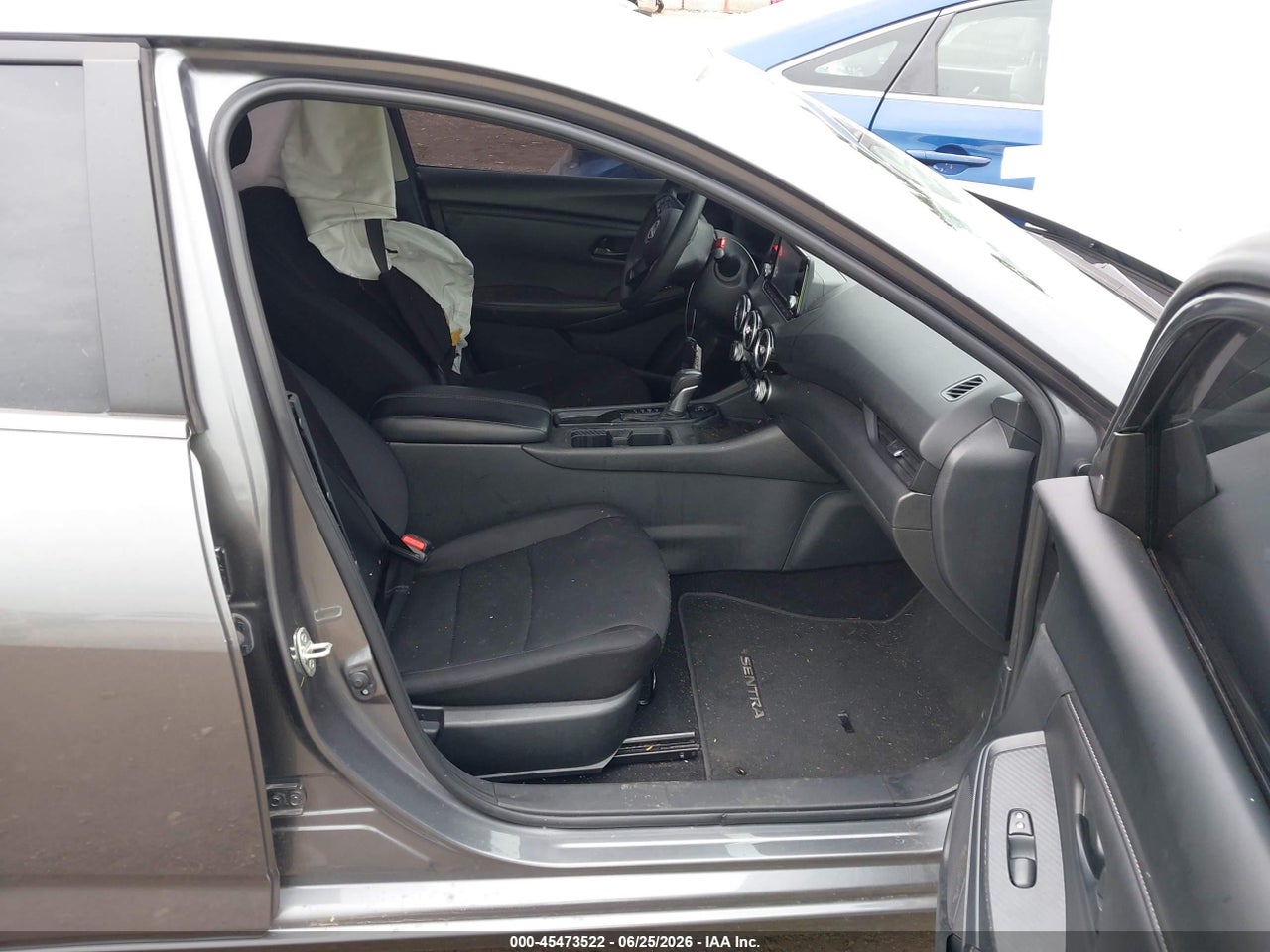 2025 NISSAN SENTRA S thumbnail 6