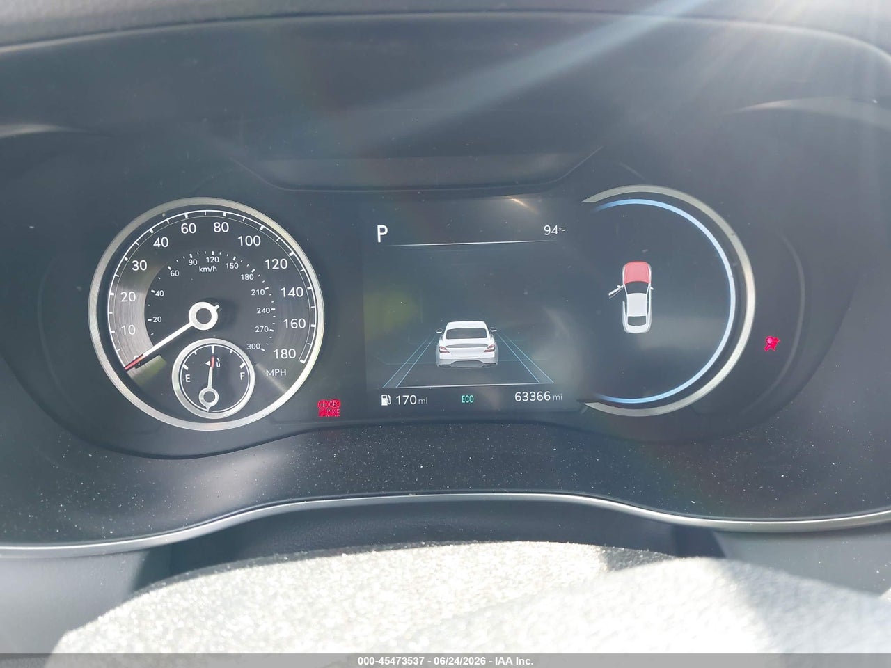 2022 GENESIS G70 3.3T RWD thumbnail 8