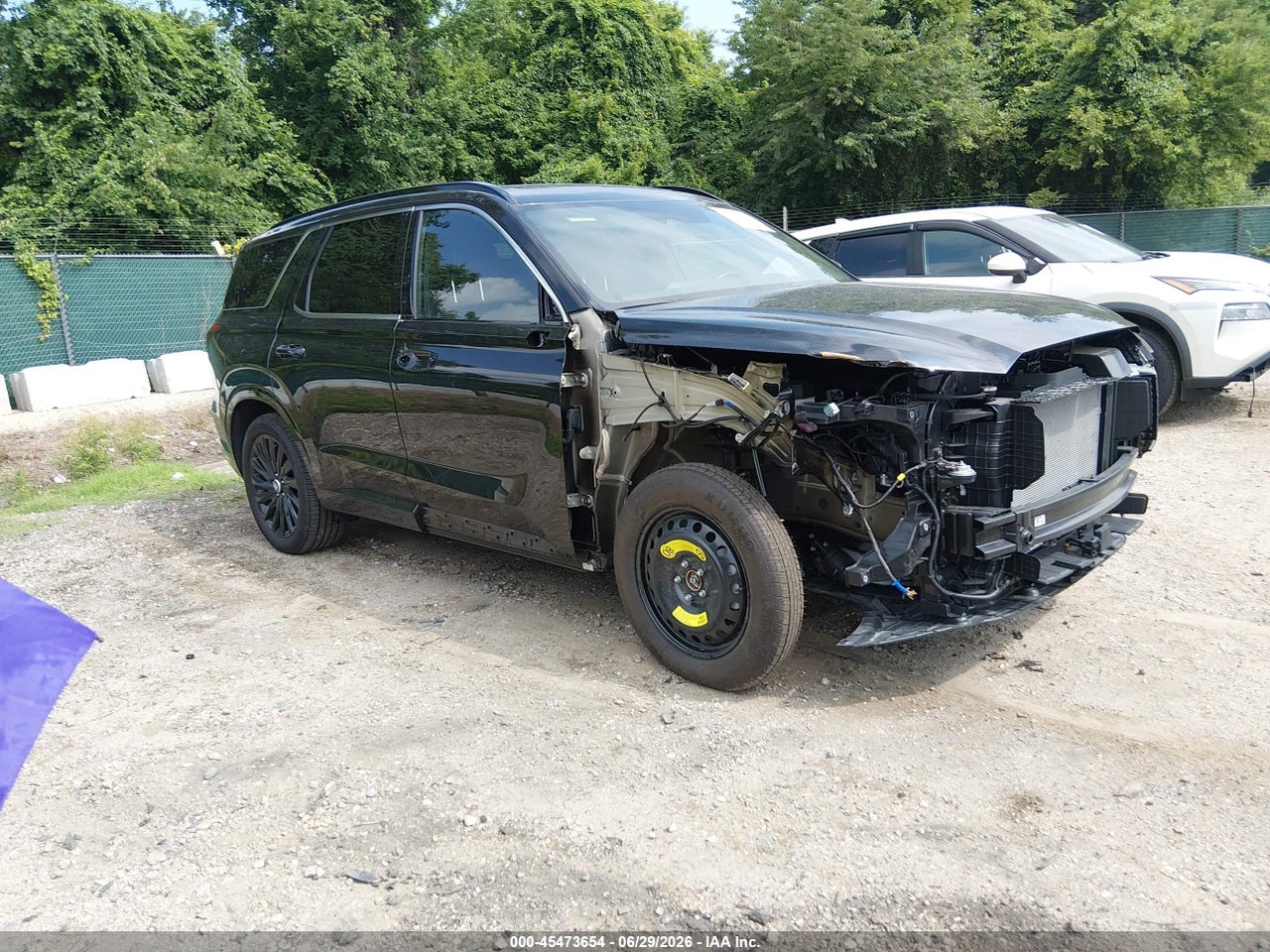 2025 Hyundai Palisade