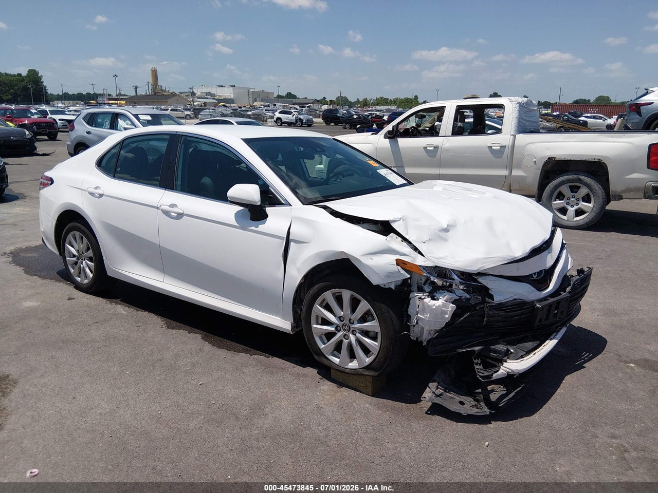 2020 Toyota Camry