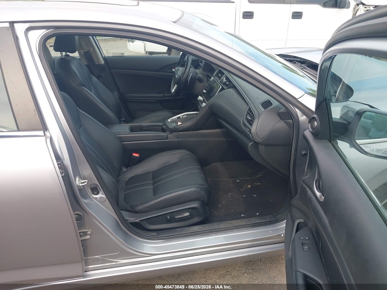 2020 HONDA INSIGHT TOURING thumbnail 6