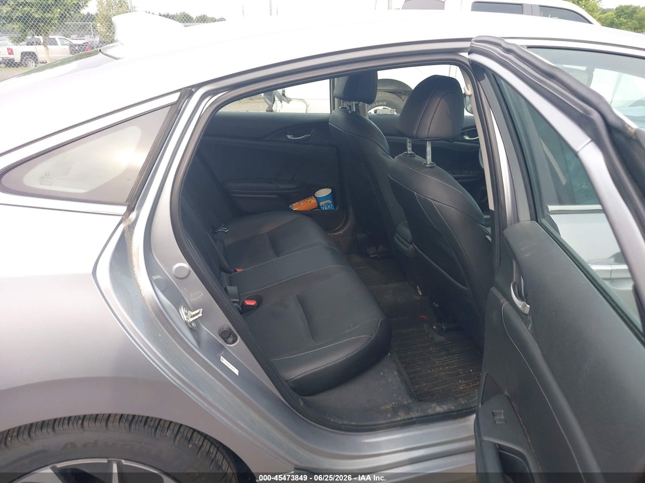 2020 HONDA INSIGHT TOURING thumbnail 9