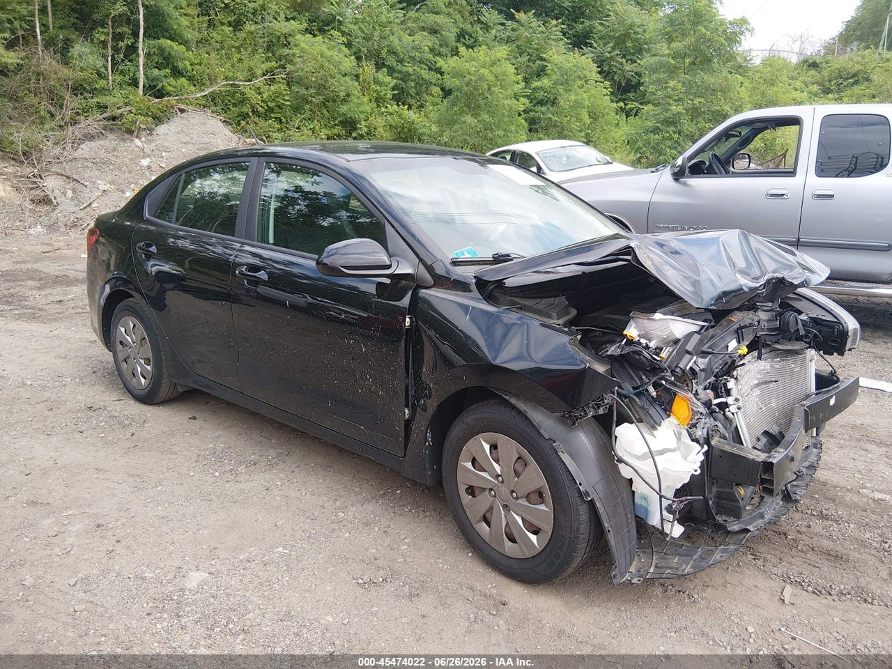 2019 KIA RIO LX thumbnail 2