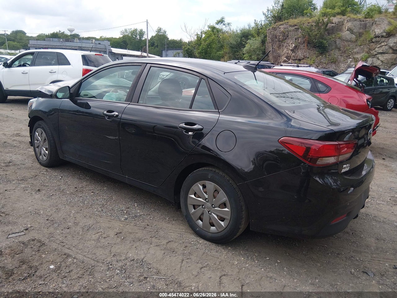 2019 KIA RIO LX thumbnail 4