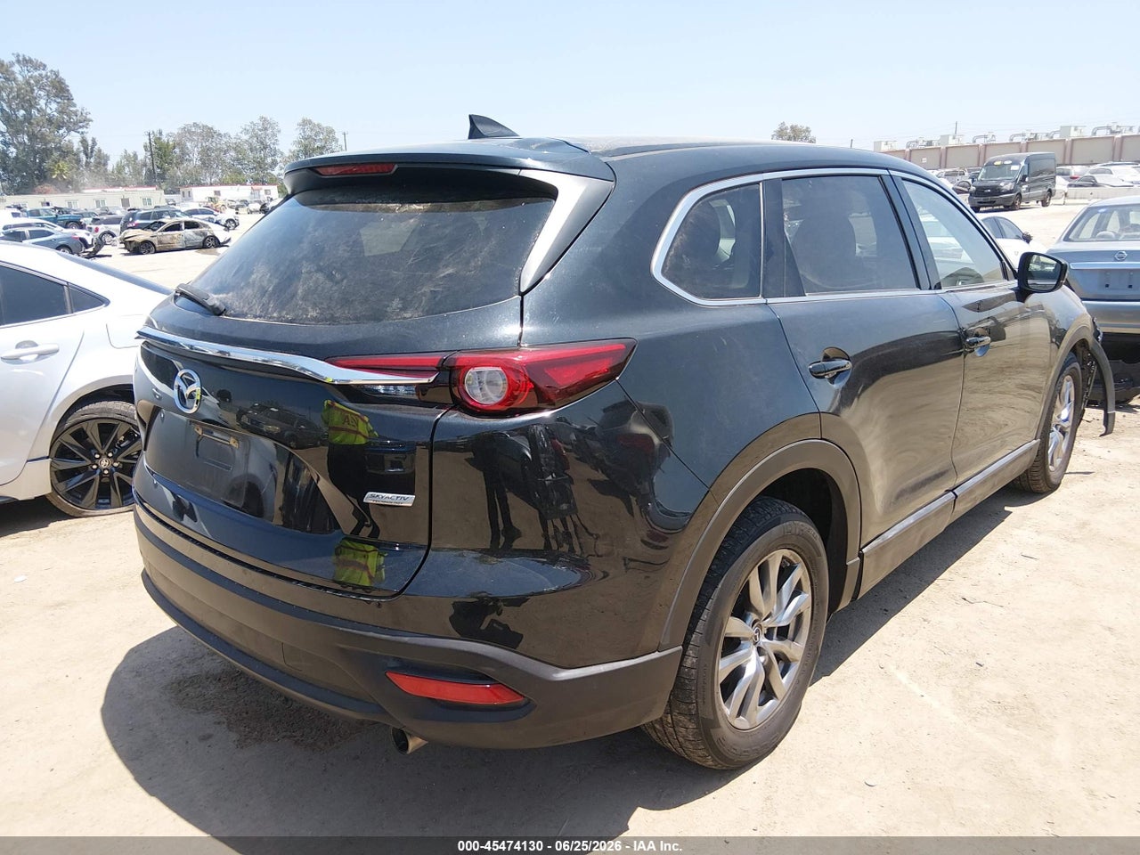 2019 MAZDA CX-9 TOURING thumbnail 5