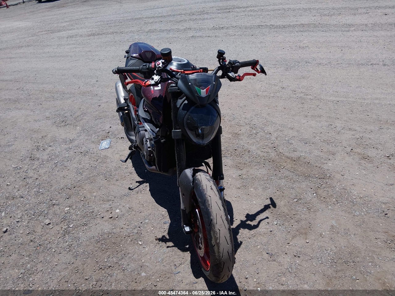 2022 DUCATI MONSTER   thumbnail 6