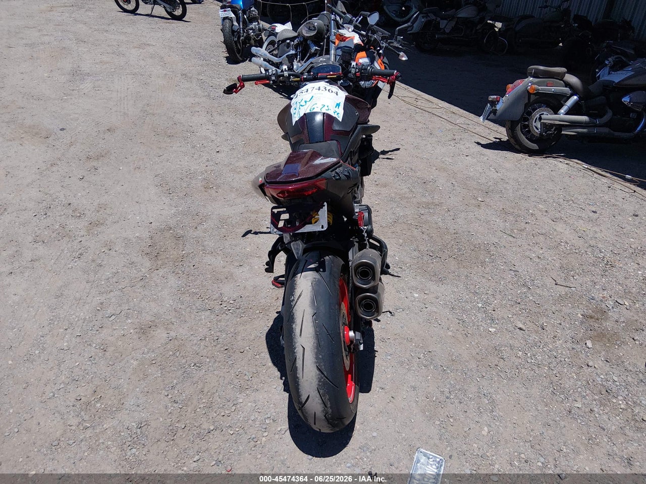 2022 DUCATI MONSTER   thumbnail 7