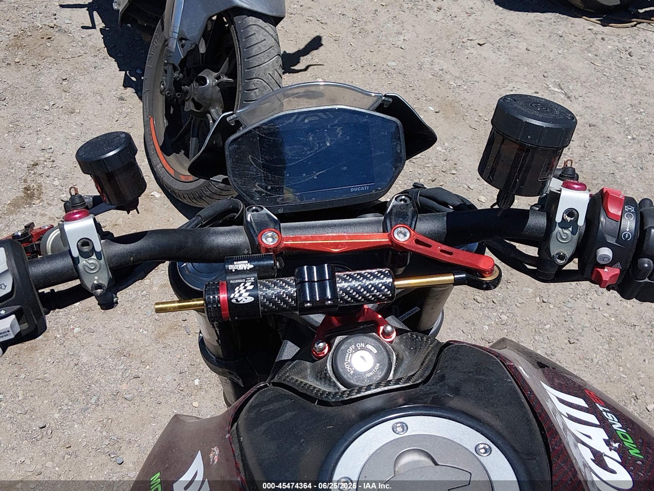 2022 DUCATI MONSTER   thumbnail 8