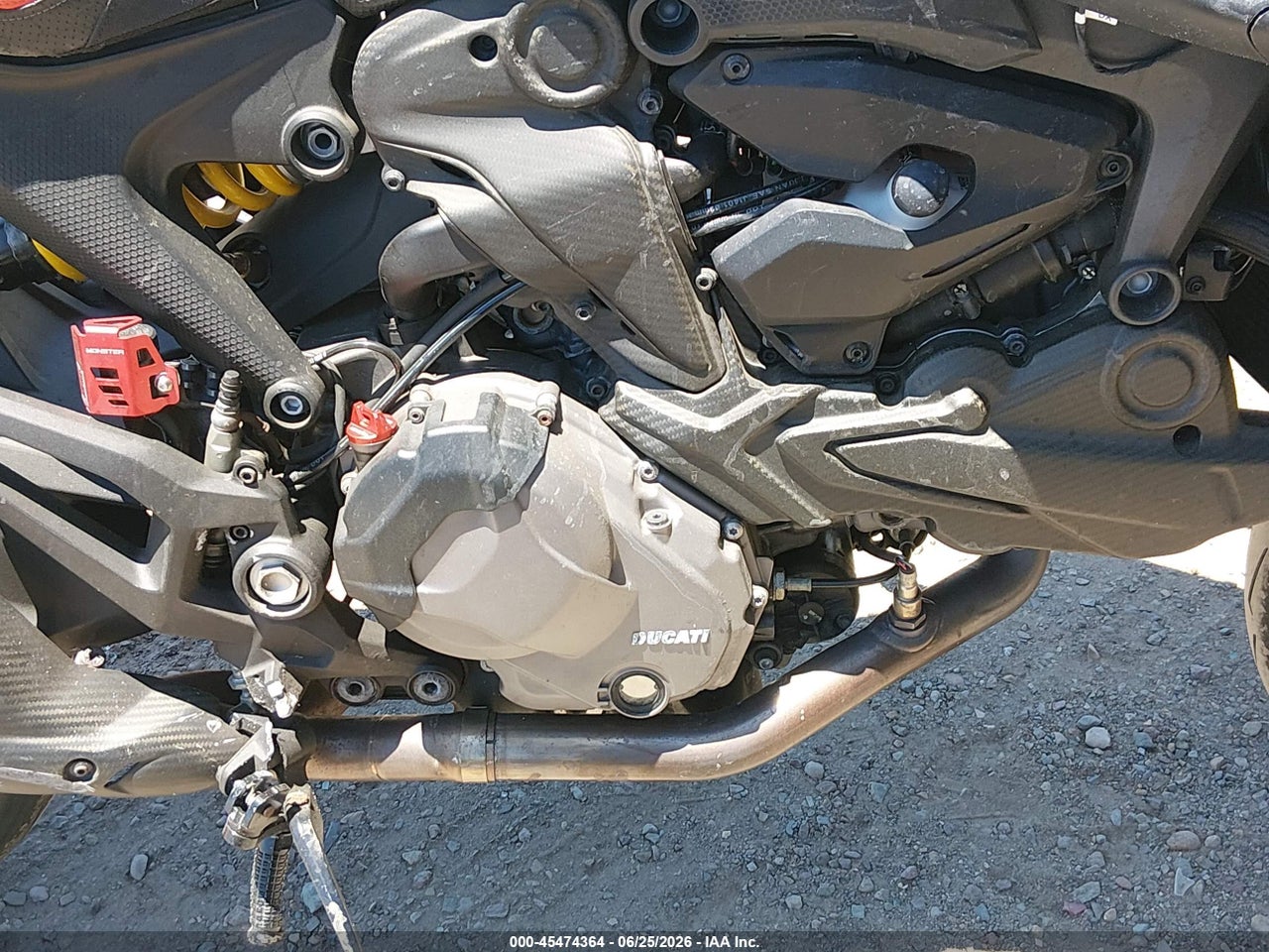 2022 DUCATI MONSTER   thumbnail 9