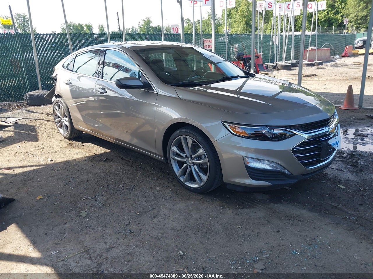 2022 Chevrolet Malibu