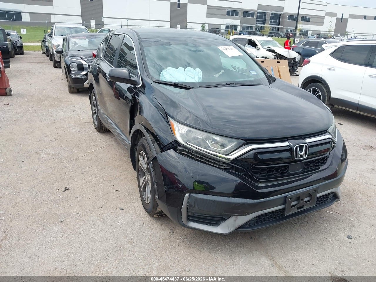 2020 Honda CR-V