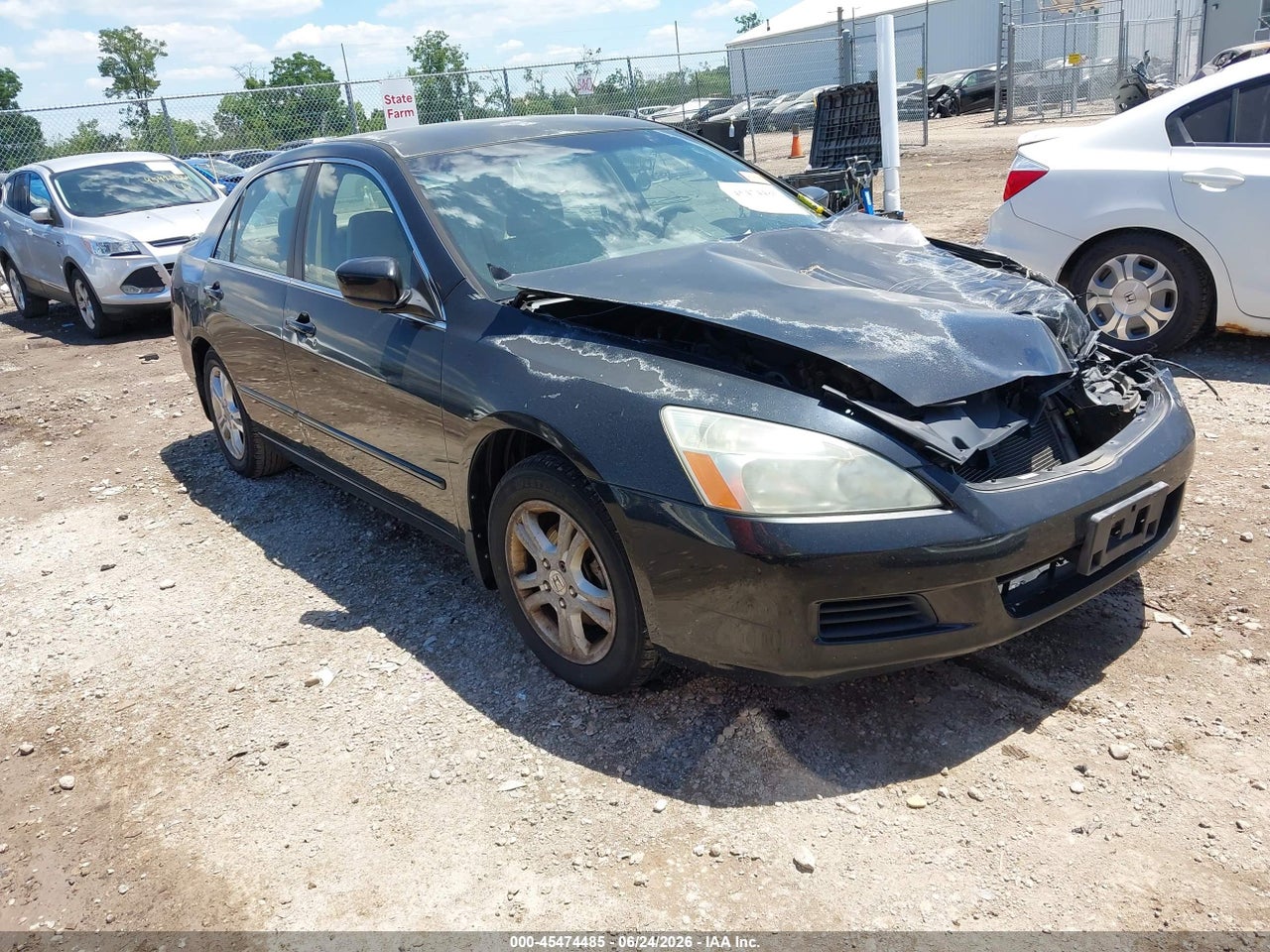 2006 Honda Accord