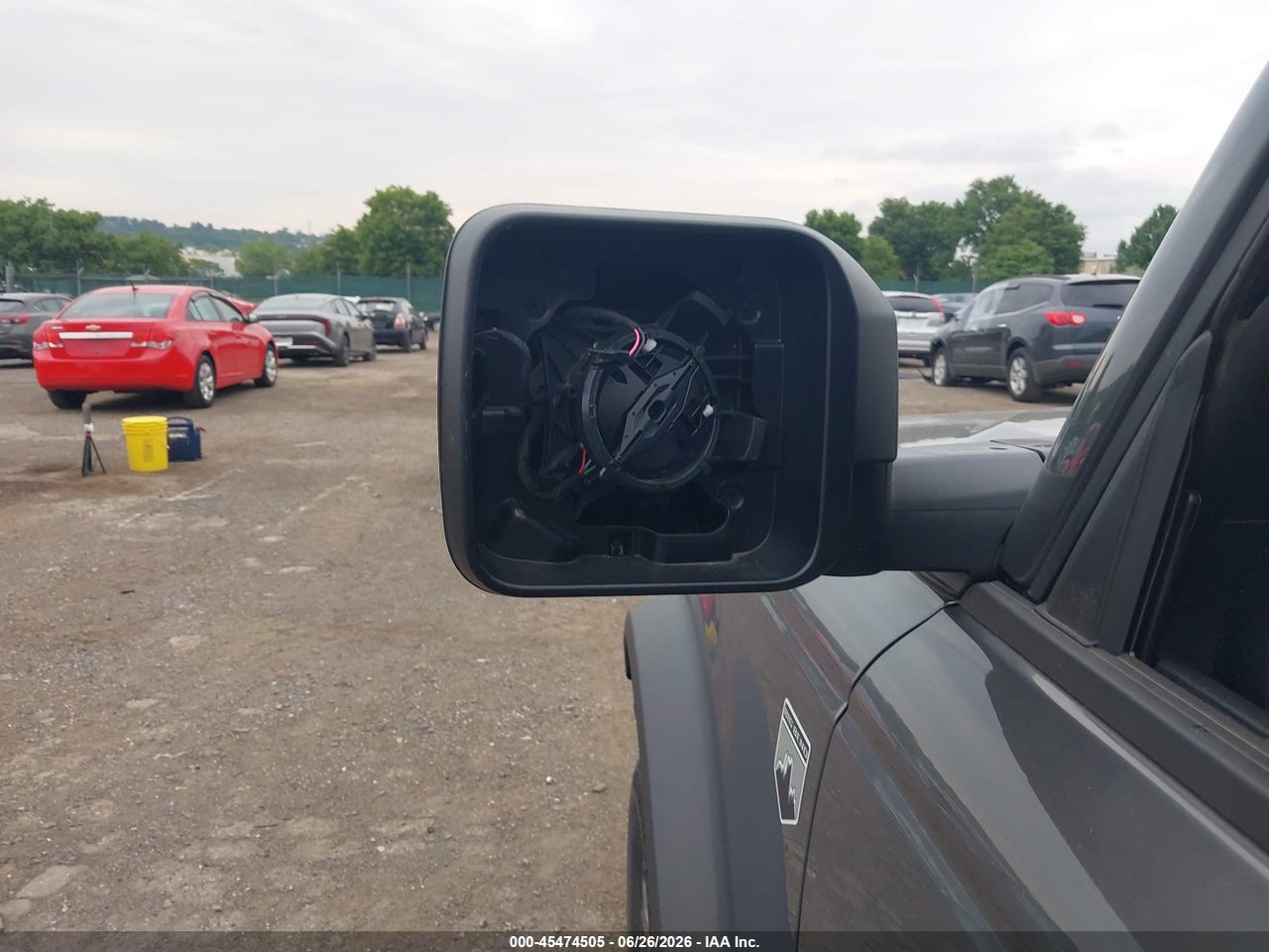 2025 FORD BRONCO BIG BEND thumbnail 7