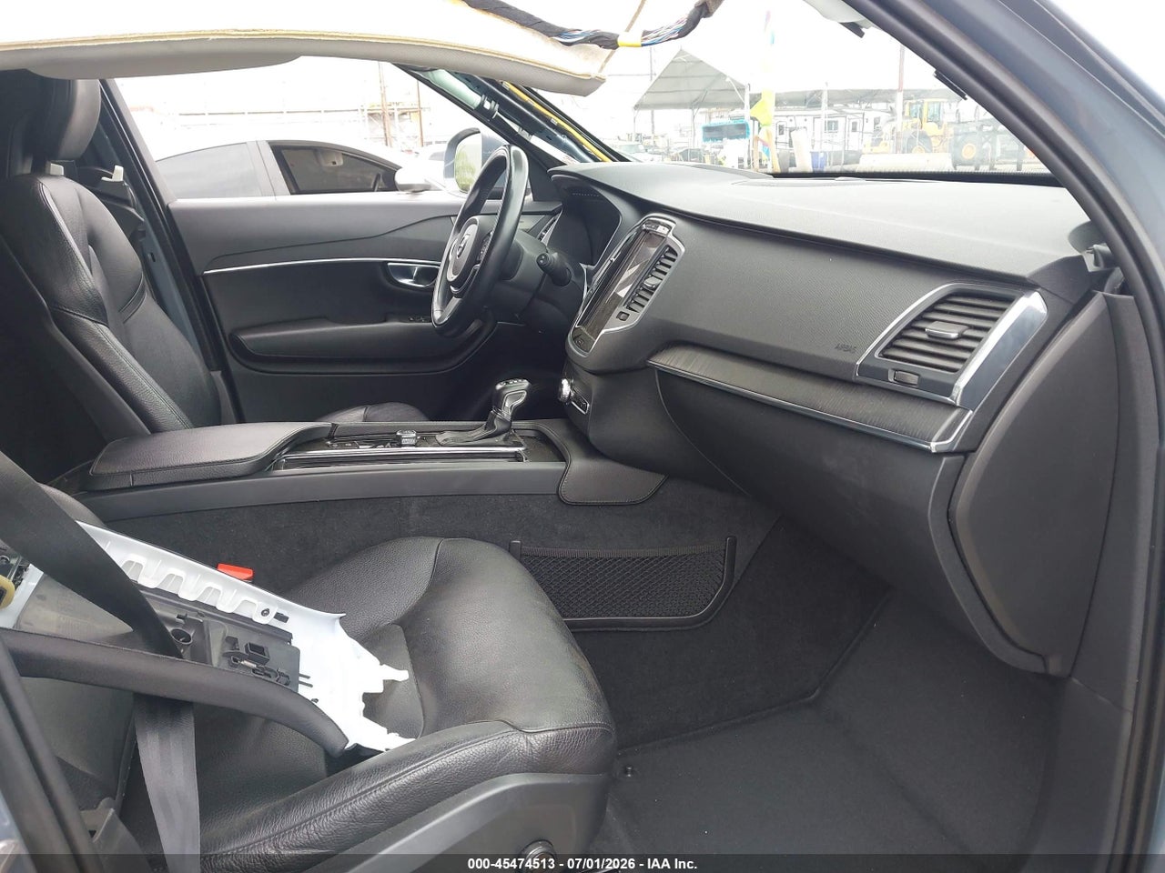 2020 VOLVO XC90 T6 MOMENTUM 7 PASSENGER thumbnail 6