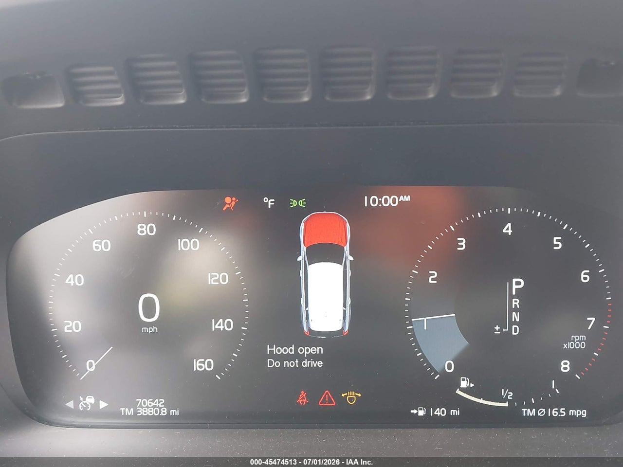 2020 VOLVO XC90 T6 MOMENTUM 7 PASSENGER thumbnail 8