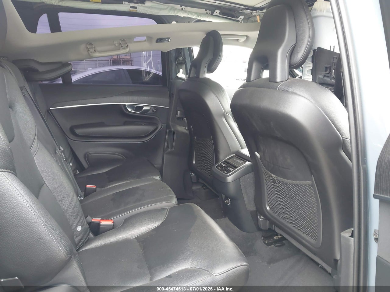 2020 VOLVO XC90 T6 MOMENTUM 7 PASSENGER thumbnail 9