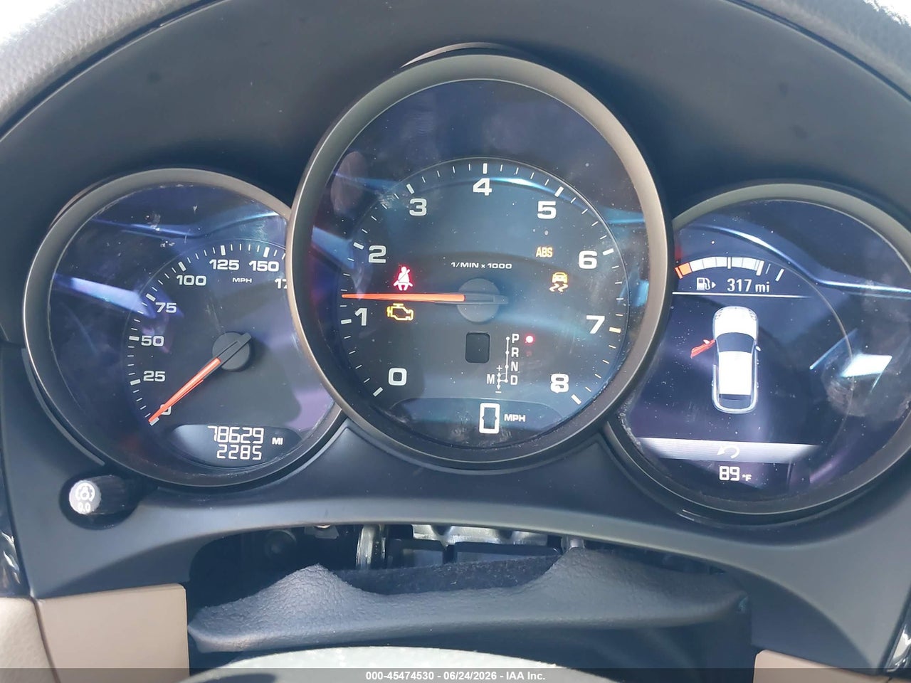 2018 PORSCHE MACAN SPORT EDITION thumbnail 8