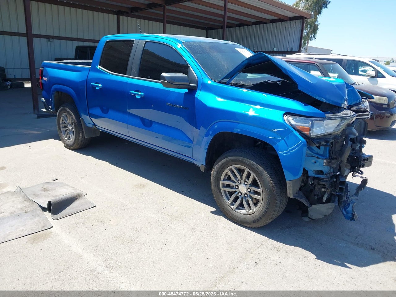 2023 Chevrolet Colorado