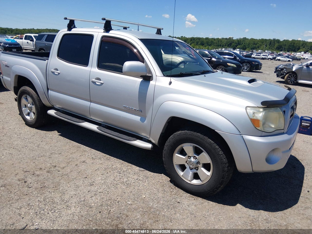 2005 TOYOTA TACOMA BASE V6 thumbnail 2