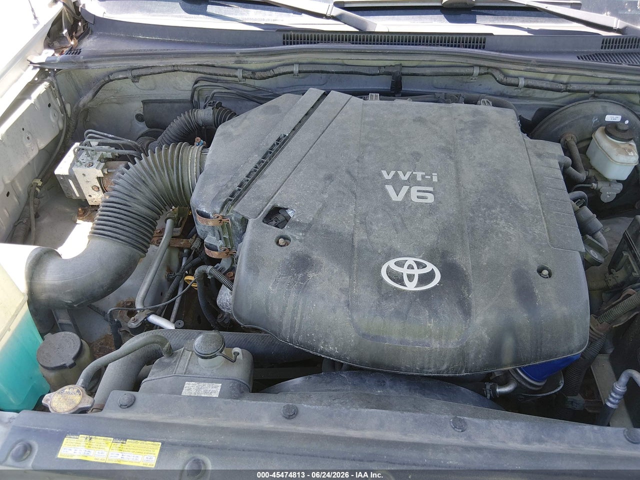2005 TOYOTA TACOMA BASE V6 thumbnail 11