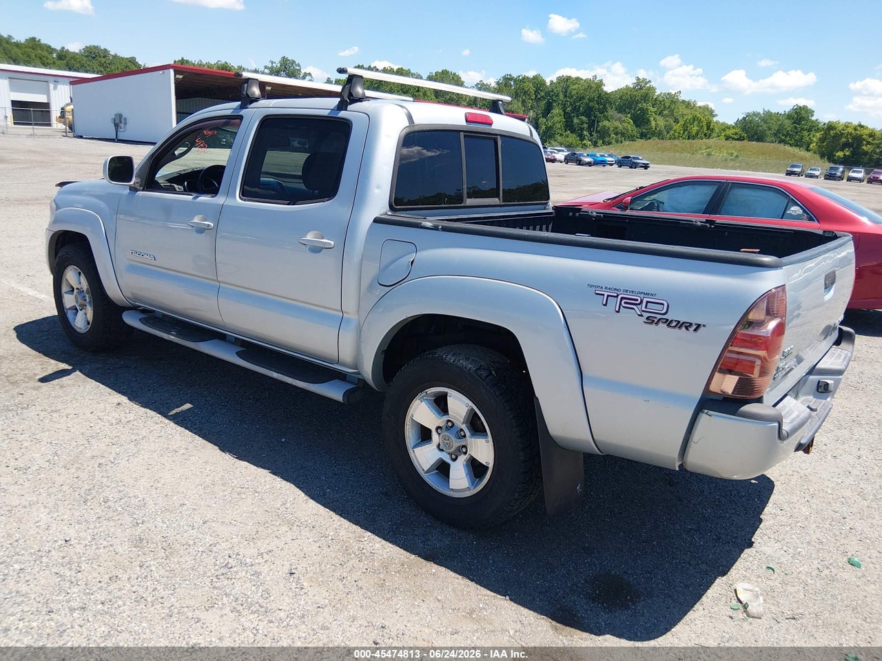 2005 TOYOTA TACOMA BASE V6 thumbnail 4