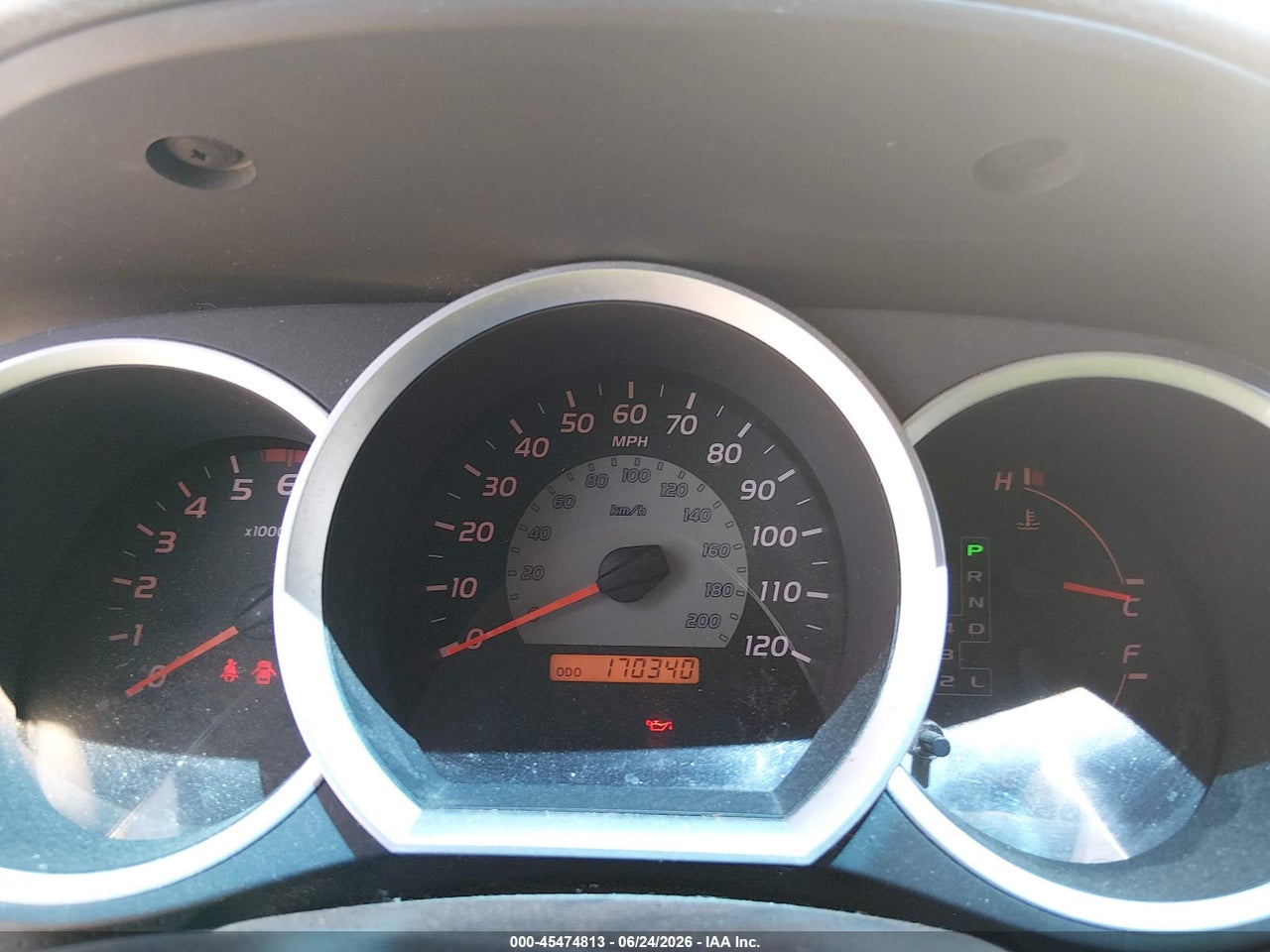 2005 TOYOTA TACOMA BASE V6 thumbnail 8
