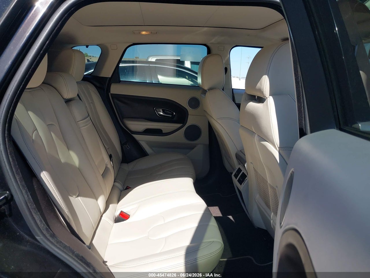 2012 LAND ROVER RANGE ROVER EVOQUE PURE PLUS thumbnail 9