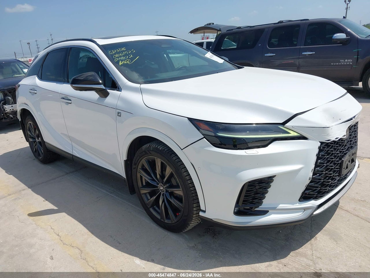 2024 Lexus RX