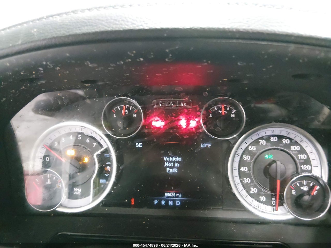 2015 RAM 1500 SPORT thumbnail 8